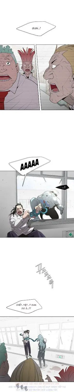 Kỷ Nguyên Siêu Anh Hùng Nettruyen ZZZ Chương 64 Page 15