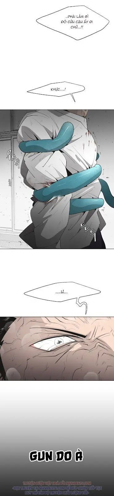 Kỷ Nguyên Siêu Anh Hùng Nettruyen ZZZ Chương 64 Page 16