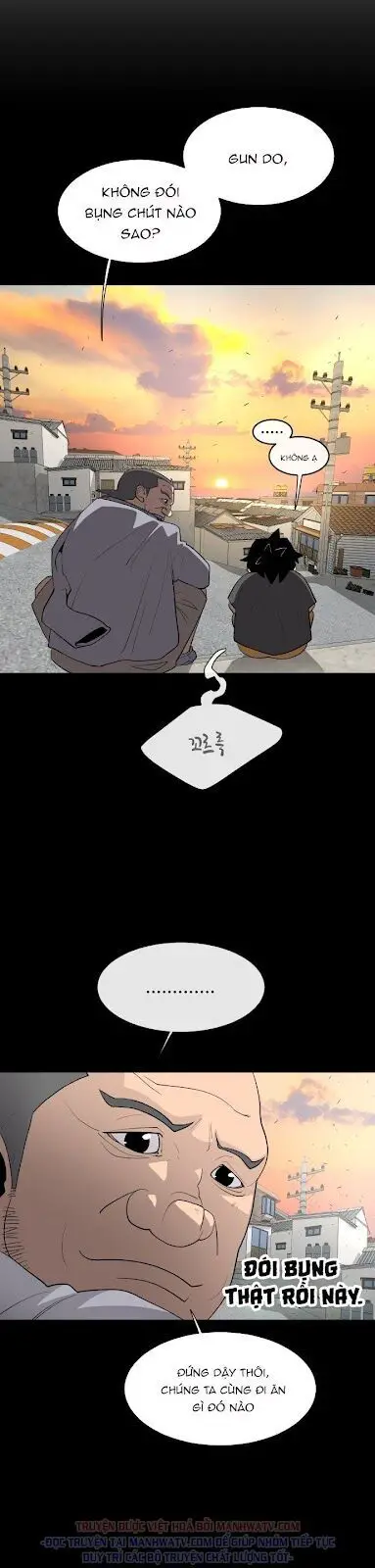 Kỷ Nguyên Siêu Anh Hùng Nettruyen ZZZ Chương 64 Page 17