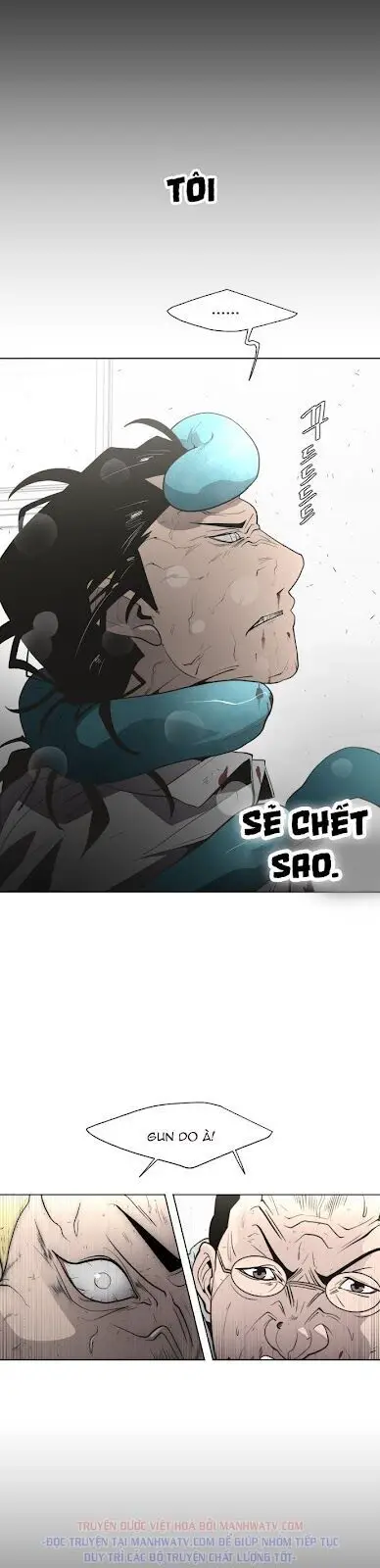 Kỷ Nguyên Siêu Anh Hùng Nettruyen ZZZ Chương 64 Page 20