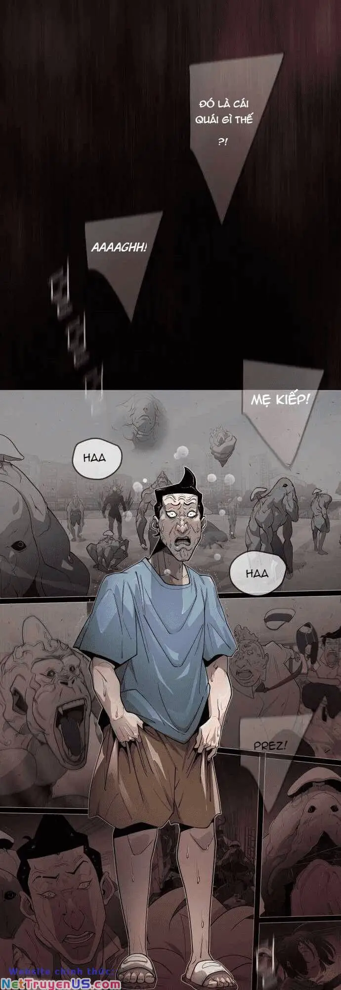 Kỷ Nguyên Siêu Anh Hùng Nettruyen ZZZ Chương 142 Page 17