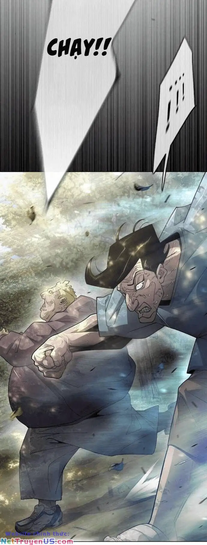 Kỷ Nguyên Siêu Anh Hùng Nettruyen ZZZ Chương 142 Page 27