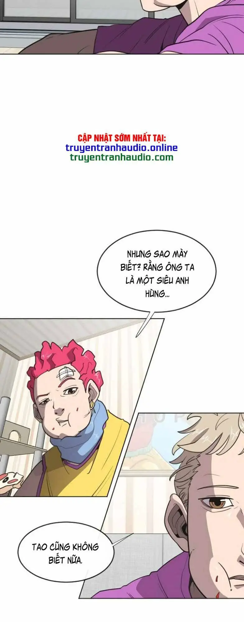 Kỷ Nguyên Siêu Anh Hùng Nettruyen ZZZ Chương 37 Page 28