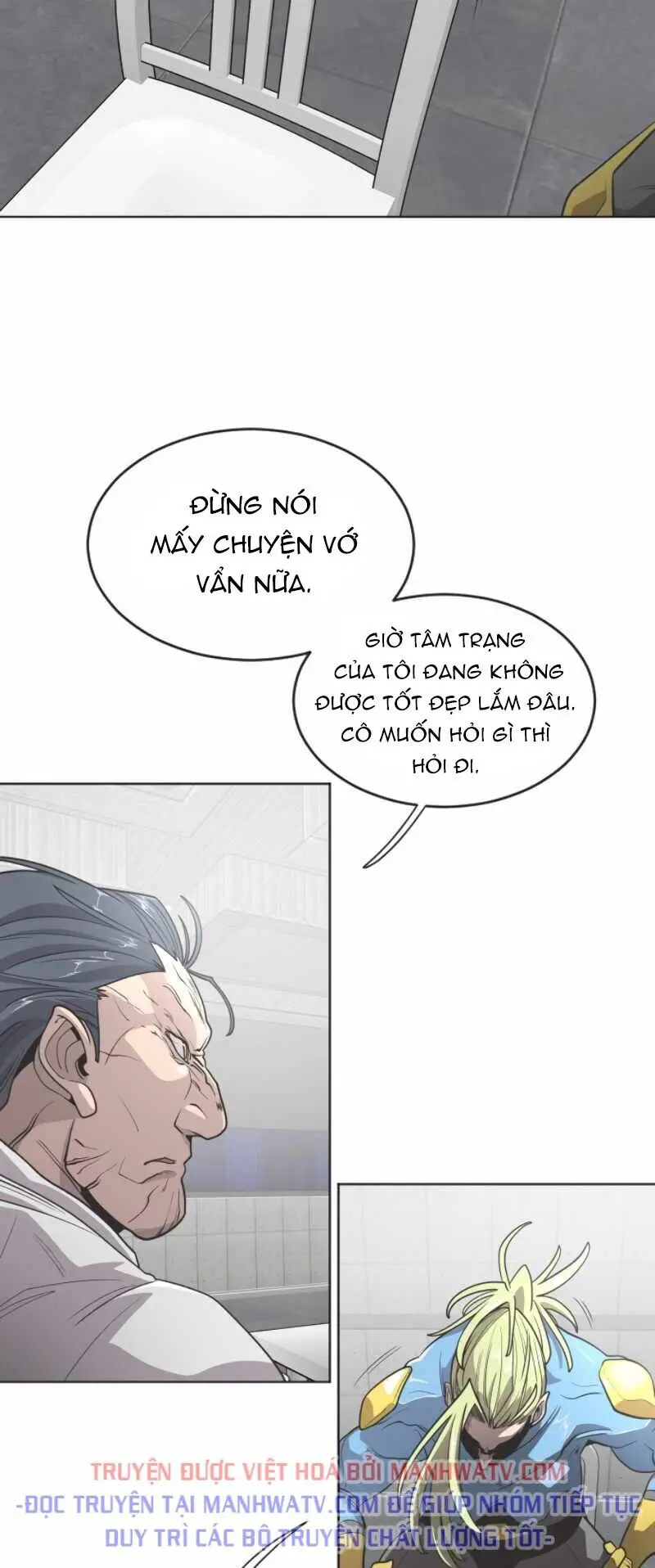 Kỷ Nguyên Siêu Anh Hùng Nettruyen ZZZ Chương 30 Page 9