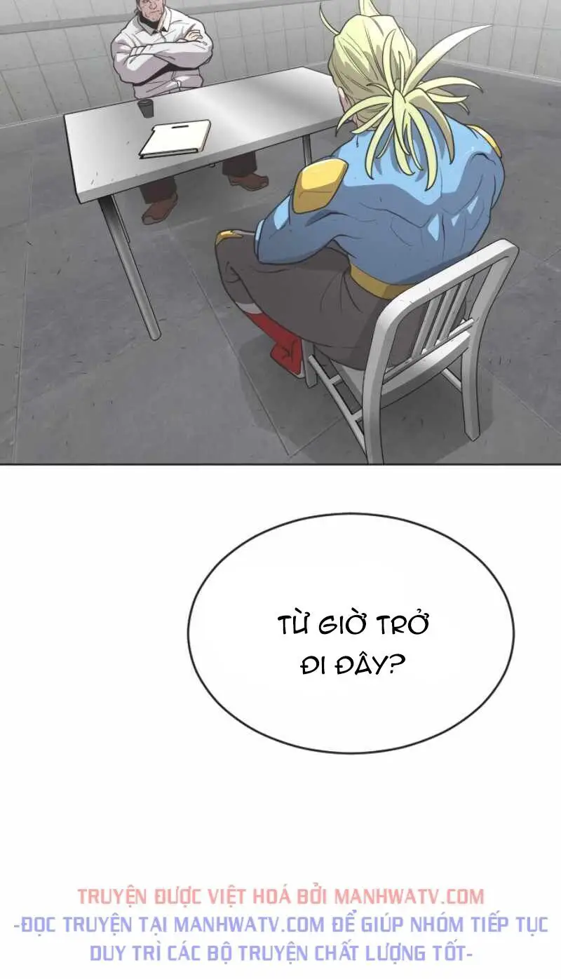 Kỷ Nguyên Siêu Anh Hùng Nettruyen ZZZ Chương 30 Page 11