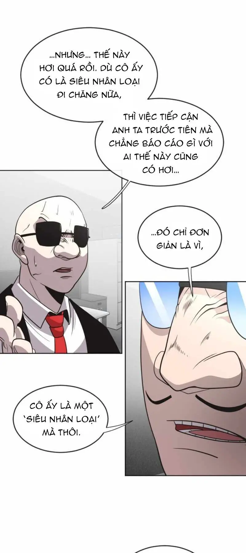 Kỷ Nguyên Siêu Anh Hùng Nettruyen ZZZ Chương 30 Page 14