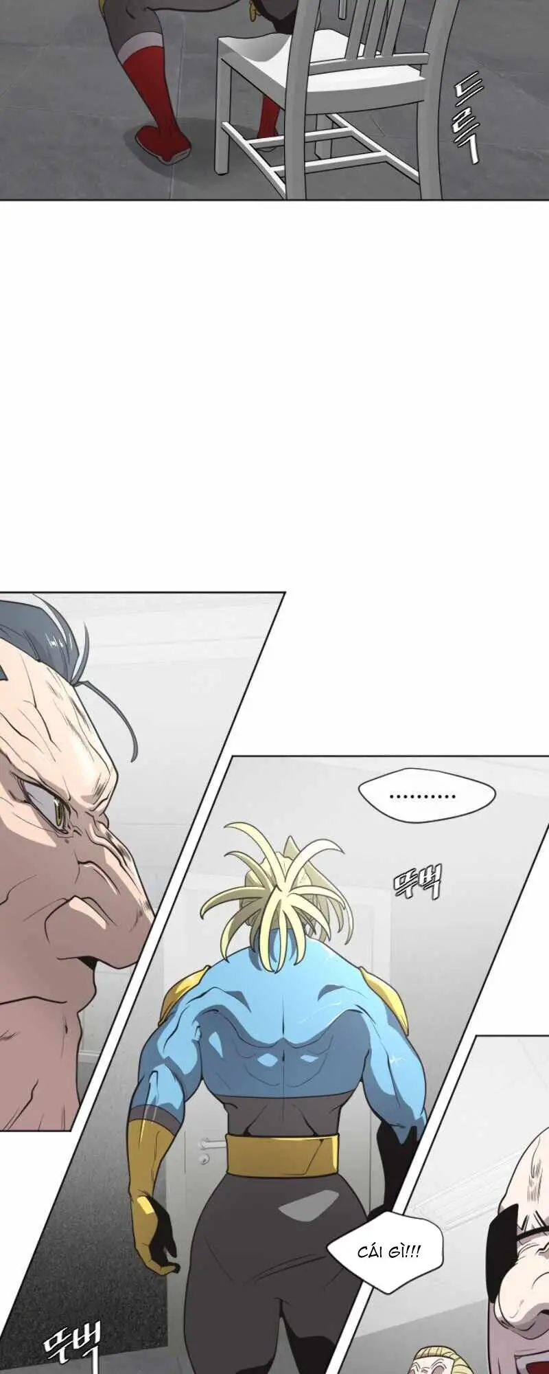 Kỷ Nguyên Siêu Anh Hùng Nettruyen ZZZ Chương 30 Page 26