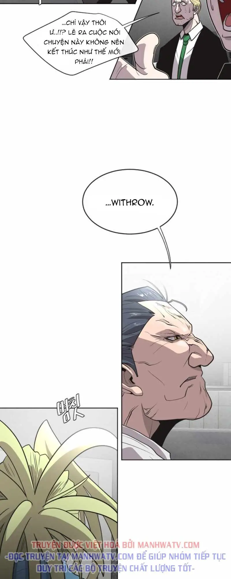 Kỷ Nguyên Siêu Anh Hùng Nettruyen ZZZ Chương 30 Page 27