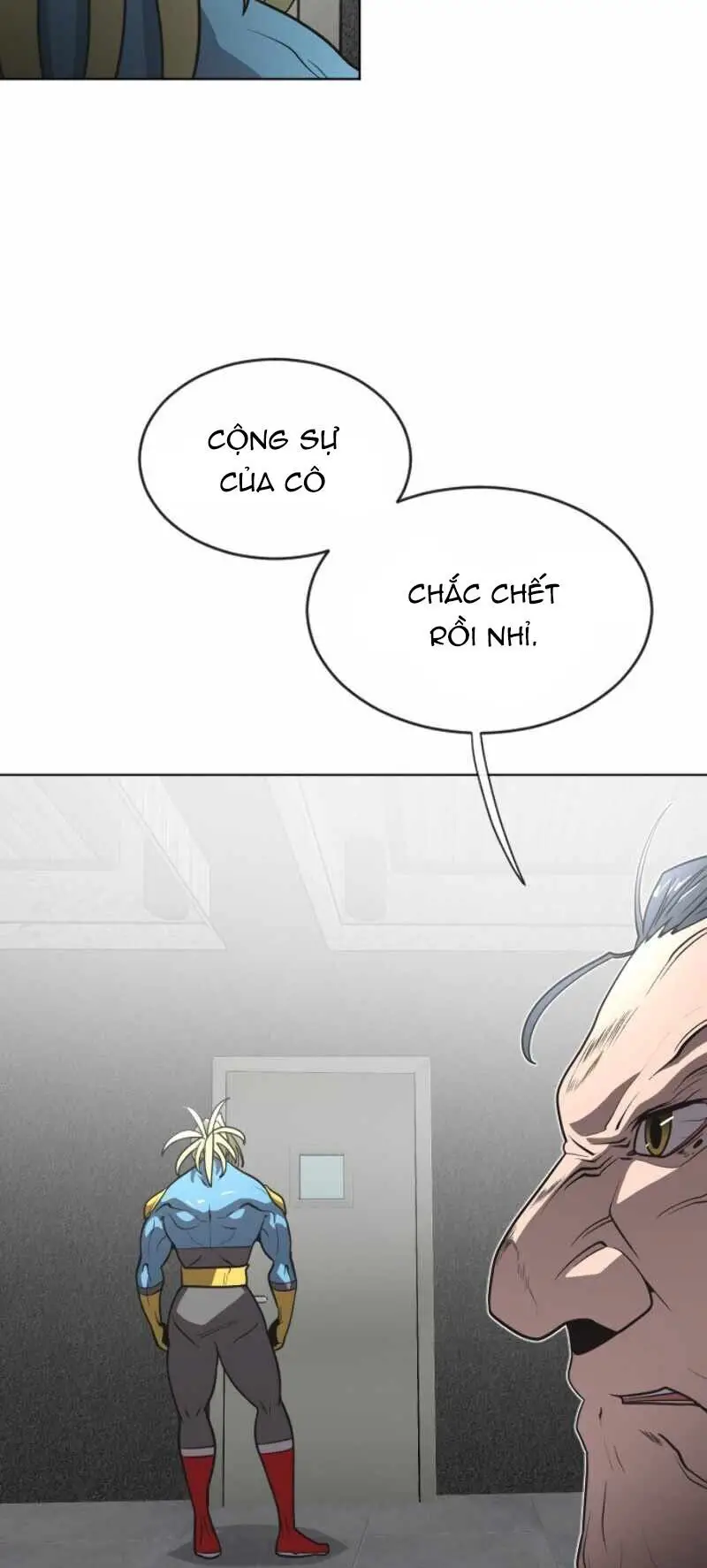 Kỷ Nguyên Siêu Anh Hùng Nettruyen ZZZ Chương 30 Page 28