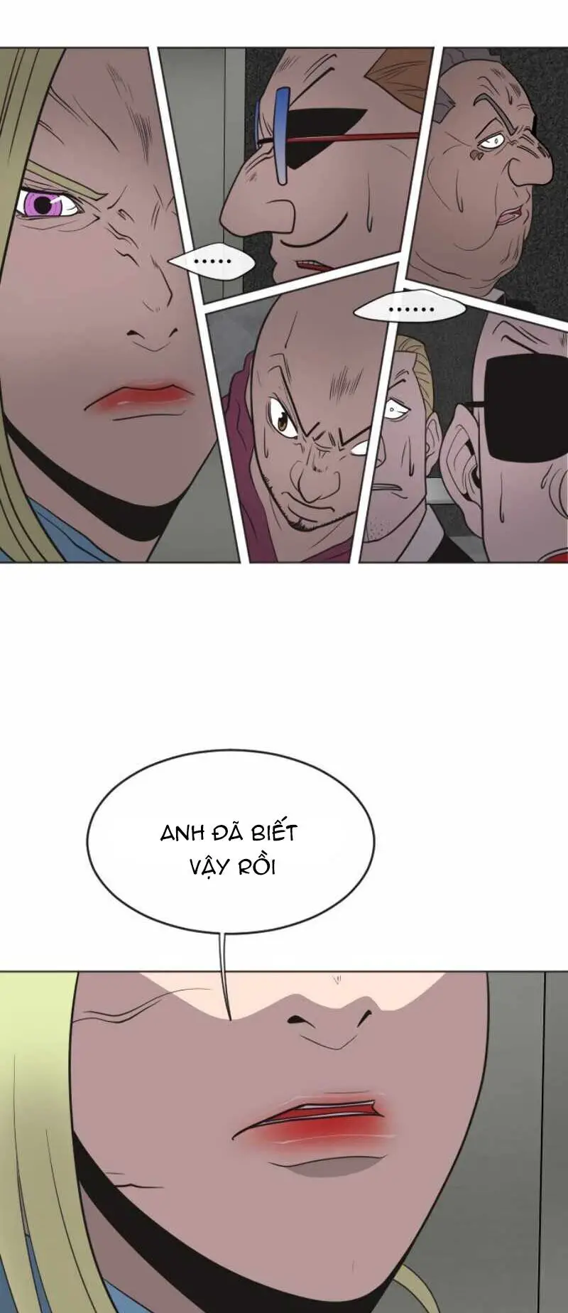 Kỷ Nguyên Siêu Anh Hùng Nettruyen ZZZ Chương 30 Page 46