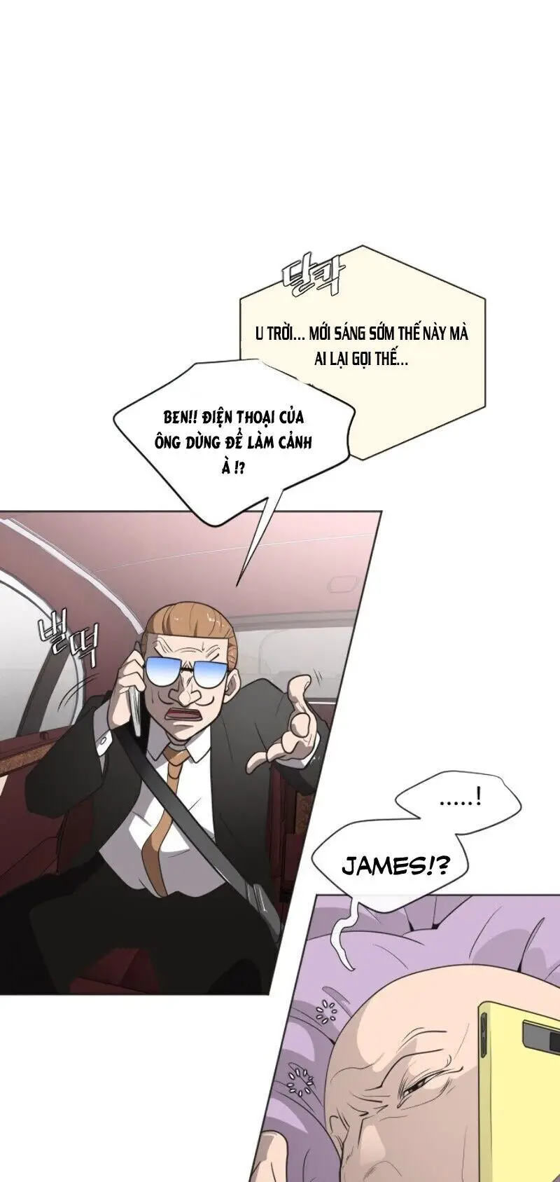 Kỷ Nguyên Siêu Anh Hùng Nettruyen ZZZ Chương 17 Page 1