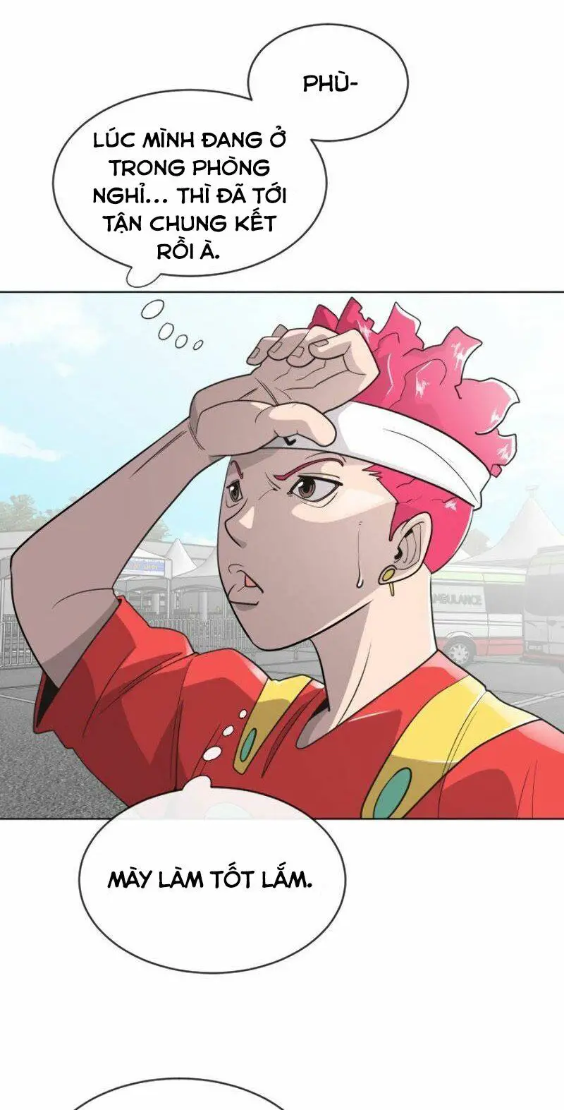 Kỷ Nguyên Siêu Anh Hùng Nettruyen ZZZ Chương 20 Page 5