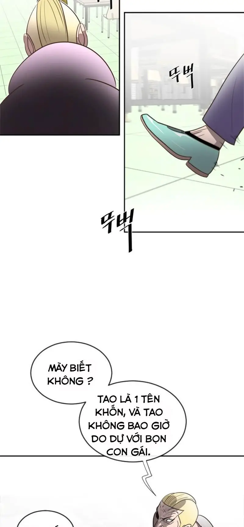 Kỷ Nguyên Siêu Anh Hùng Nettruyen ZZZ Chương 10 Page 11