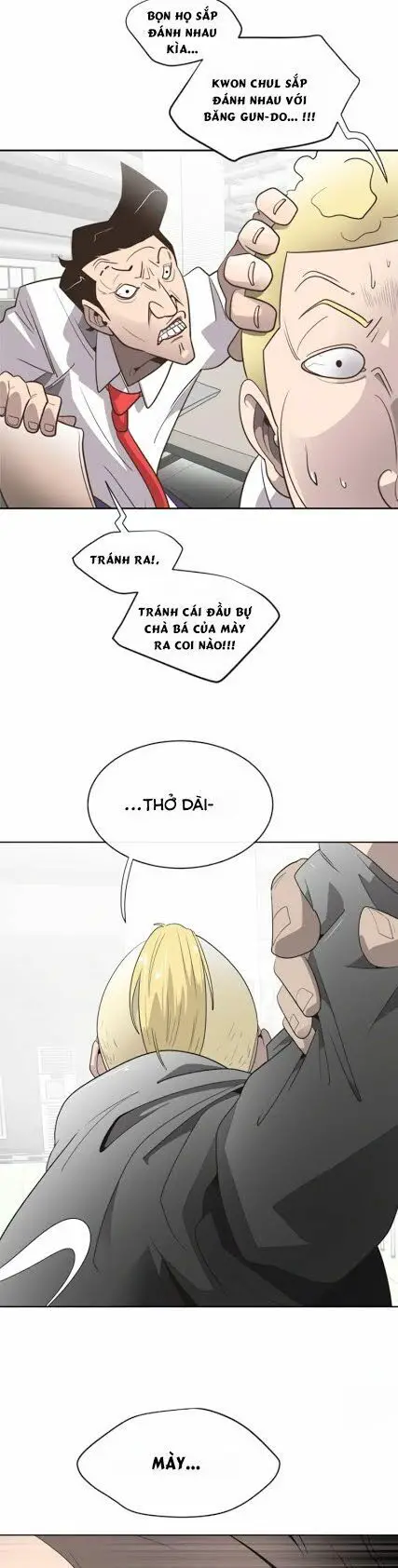 Kỷ Nguyên Siêu Anh Hùng Nettruyen ZZZ Chương 10 Page 15