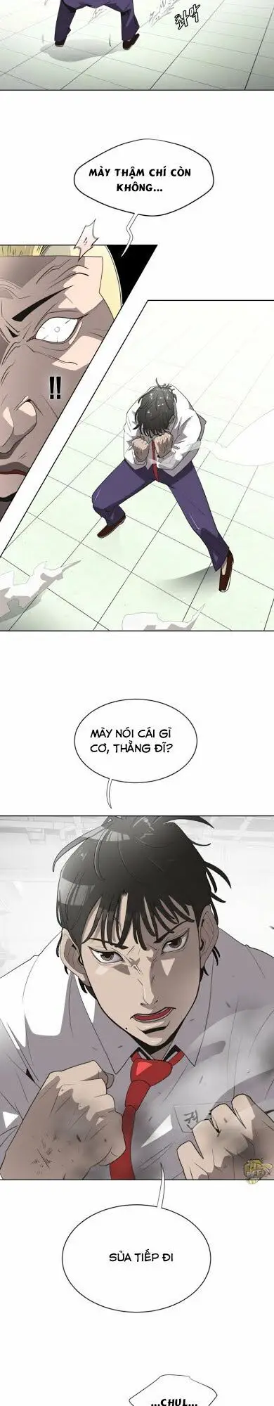 Kỷ Nguyên Siêu Anh Hùng Nettruyen ZZZ Chương 10 Page 17