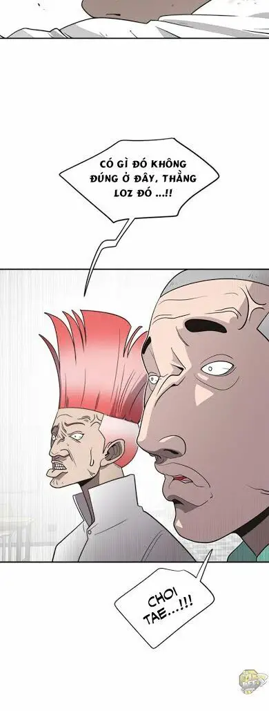 Kỷ Nguyên Siêu Anh Hùng Nettruyen ZZZ Chương 10 Page 21