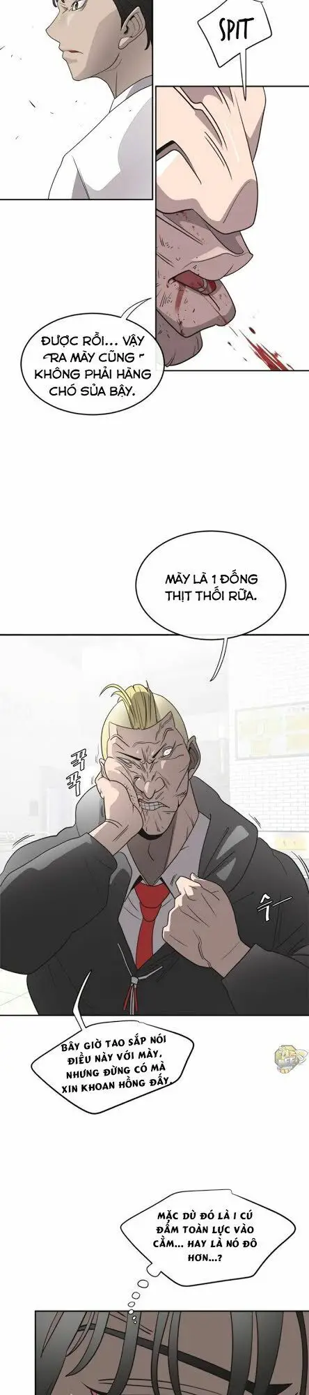Kỷ Nguyên Siêu Anh Hùng Nettruyen ZZZ Chương 10 Page 23