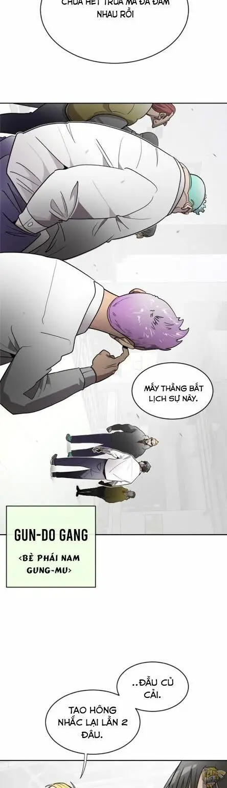 Kỷ Nguyên Siêu Anh Hùng Nettruyen ZZZ Chương 10 Page 25