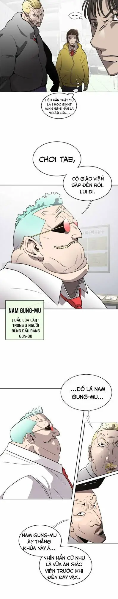 Kỷ Nguyên Siêu Anh Hùng Nettruyen ZZZ Chương 10 Page 26