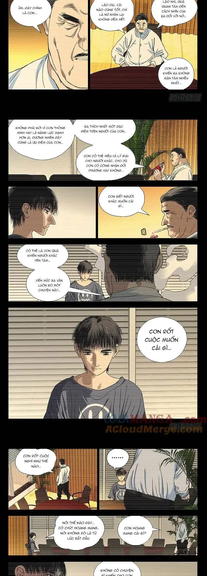 Nhất Nhân Chi Hạ Nettruyen ZZZ Chương 407 Page 3
