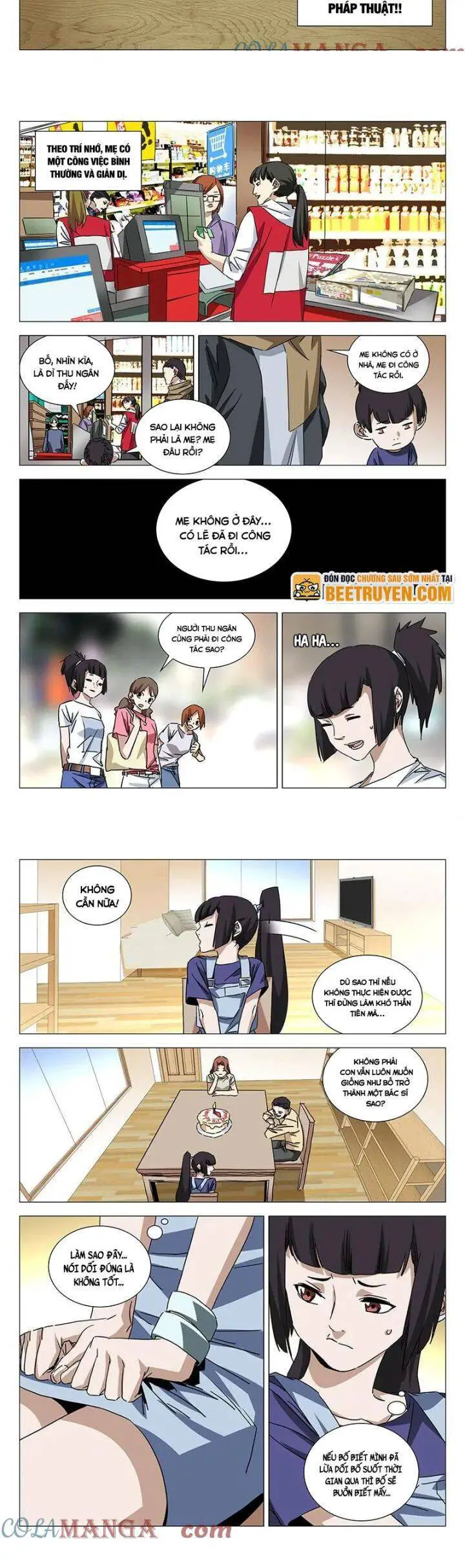 Nhất Nhân Chi Hạ Nettruyen ZZZ Chương 363.5 Page 5