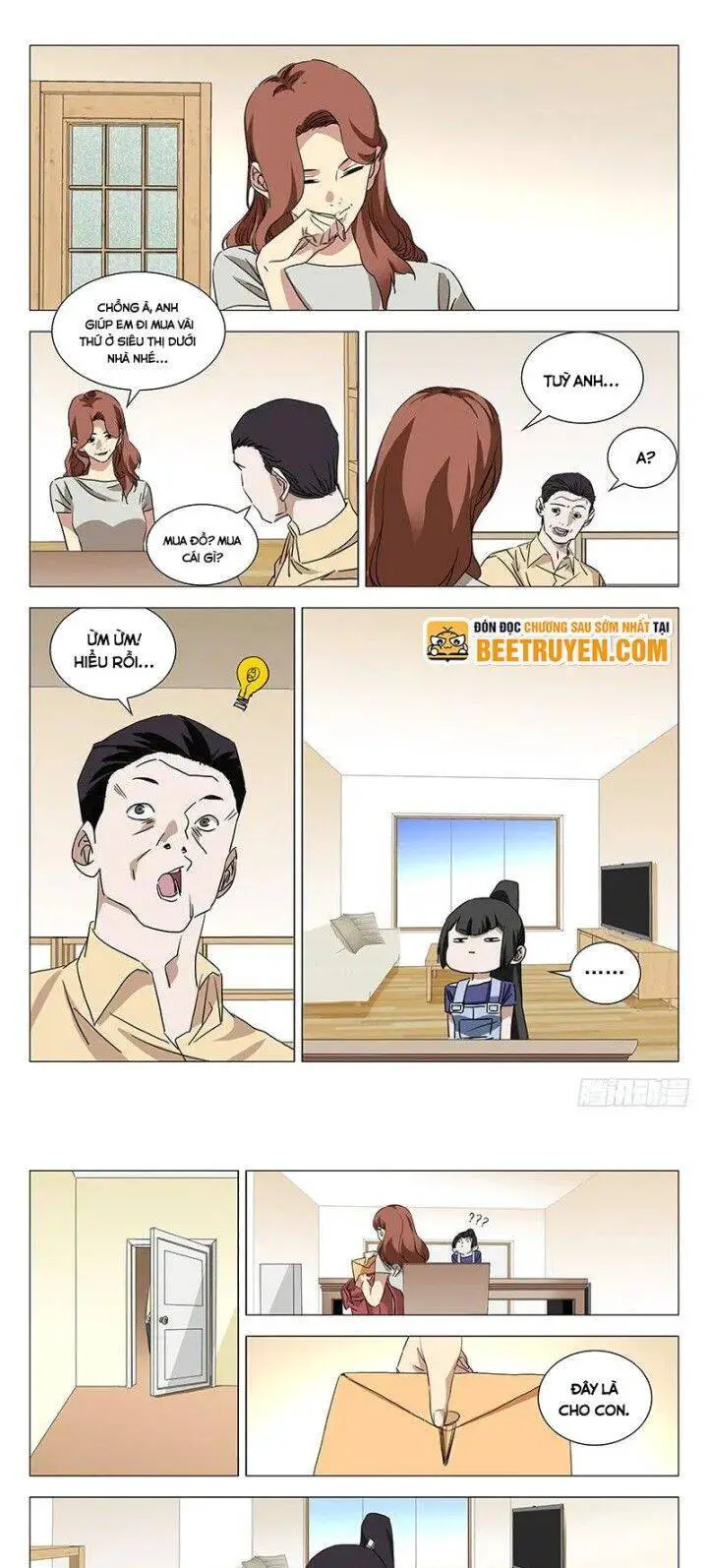 Nhất Nhân Chi Hạ Nettruyen ZZZ Chương 363.5 Page 6