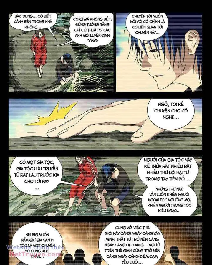 Nhất Nhân Chi Hạ Nettruyen ZZZ Chương 308 Page 8