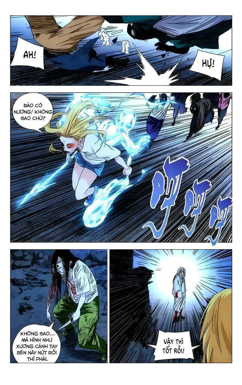 Nhất Nhân Chi Hạ Nettruyen ZZZ Chương 281 Page 7