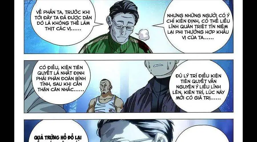 Nhất Nhân Chi Hạ Nettruyen ZZZ Chương 283 Page 23