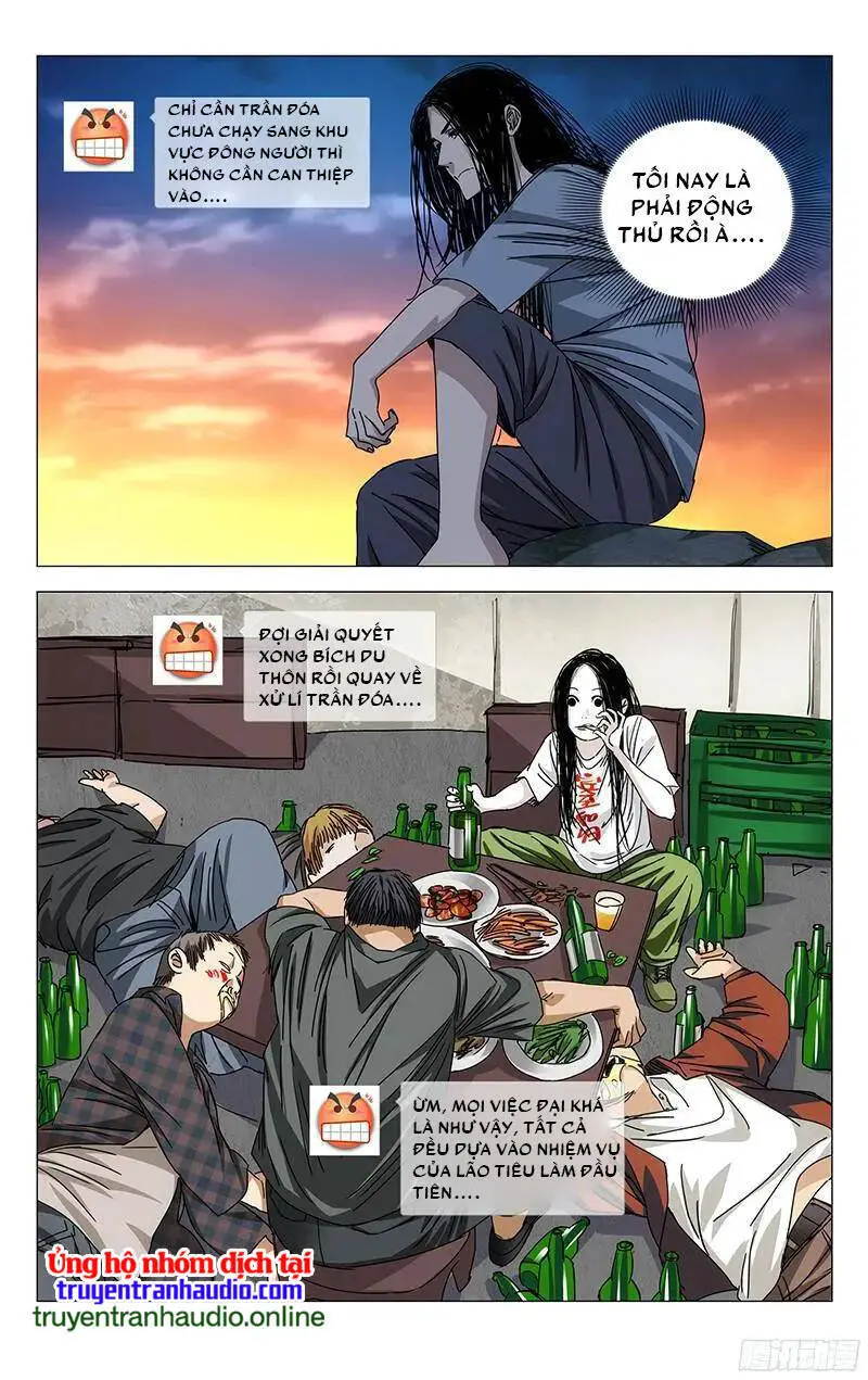 Nhất Nhân Chi Hạ Nettruyen ZZZ Chương 261 Page 3