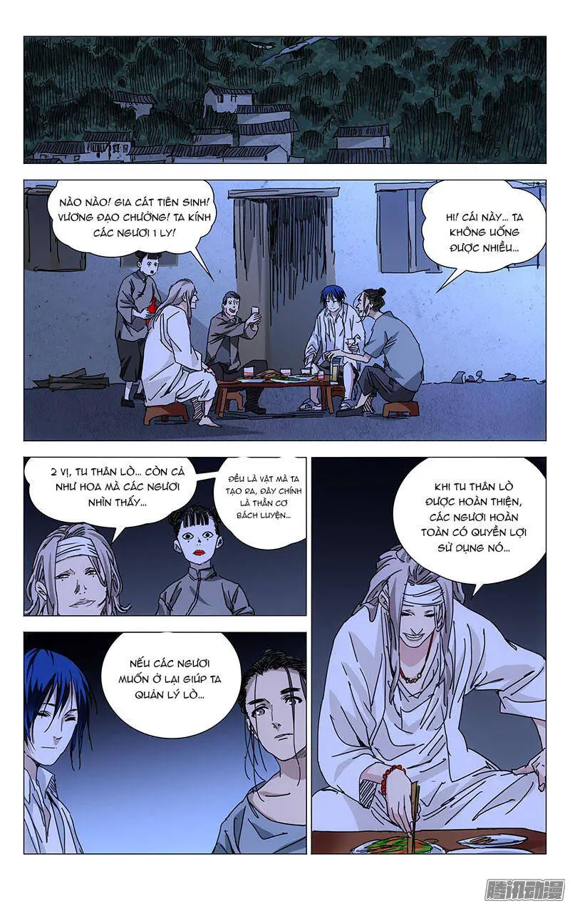 Nhất Nhân Chi Hạ Nettruyen ZZZ Chương 225 Page 3