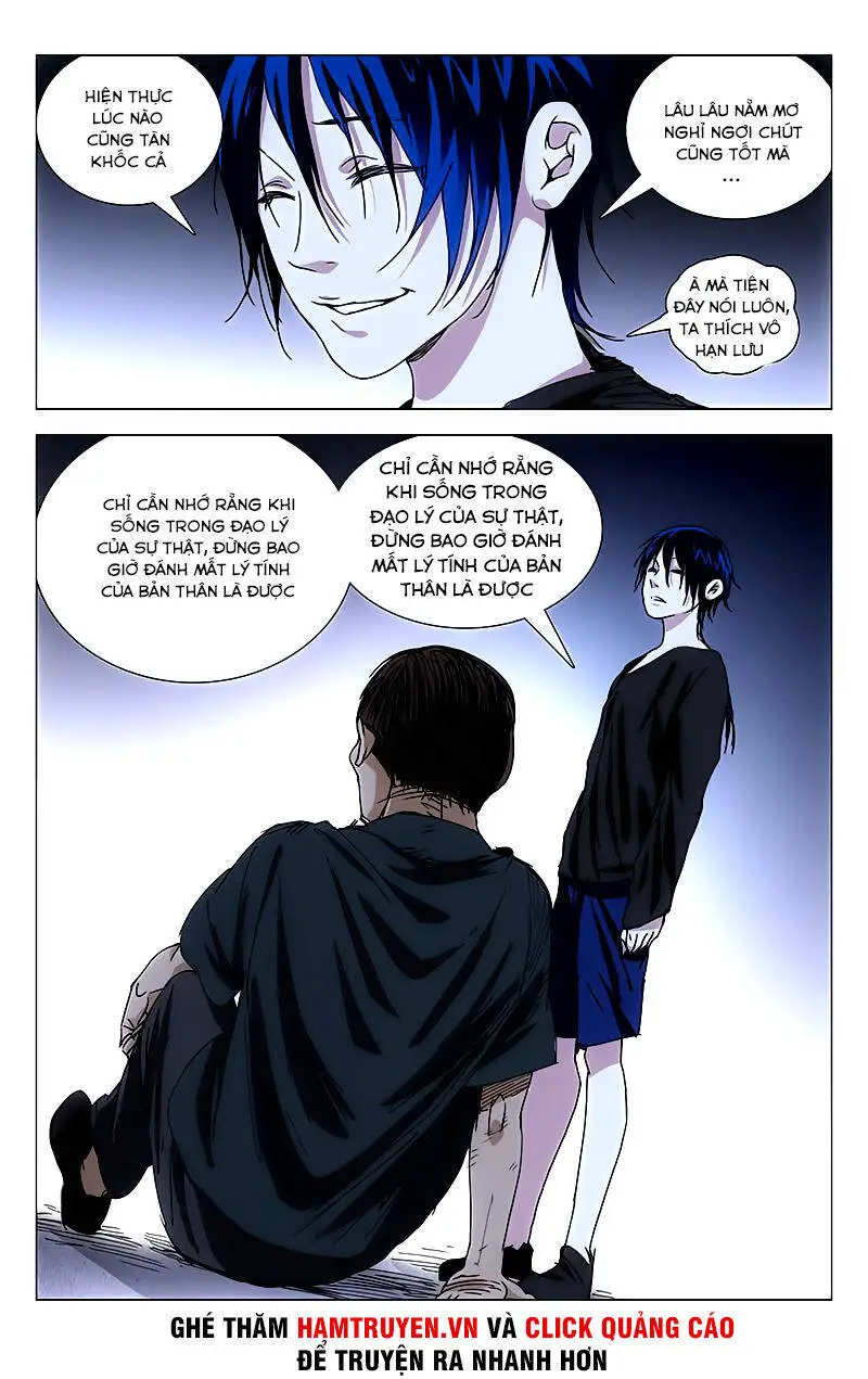 Nhất Nhân Chi Hạ Nettruyen ZZZ Chương 238 Page 5