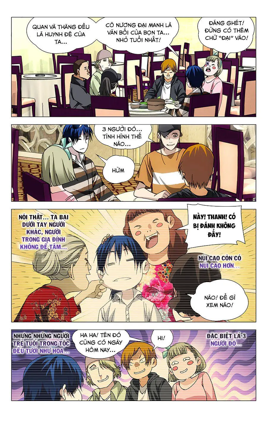 Nhất Nhân Chi Hạ Nettruyen ZZZ Chương 181 Page 4