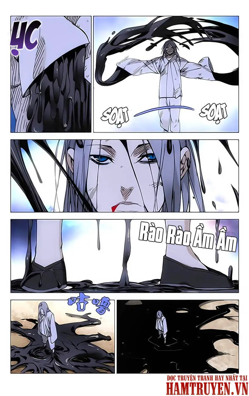 Nhất Nhân Chi Hạ Nettruyen ZZZ Chương 134 Page 7