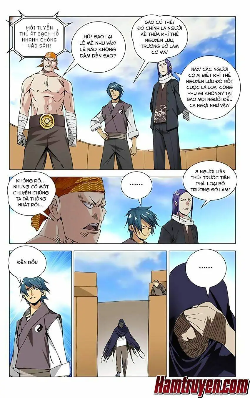 Nhất Nhân Chi Hạ Nettruyen ZZZ Chương 69 Page 6