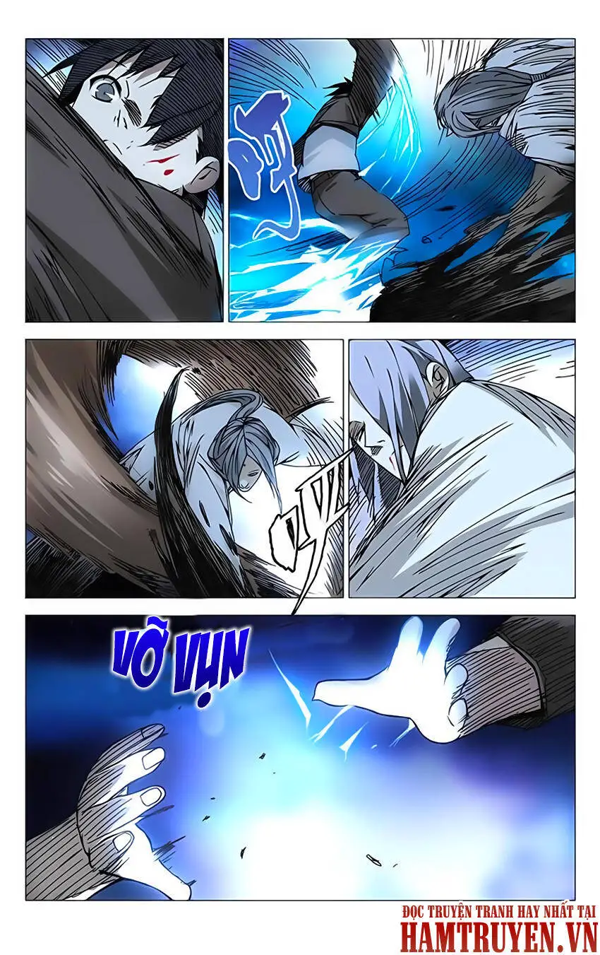 Nhất Nhân Chi Hạ Nettruyen ZZZ Chương 137 Page 4