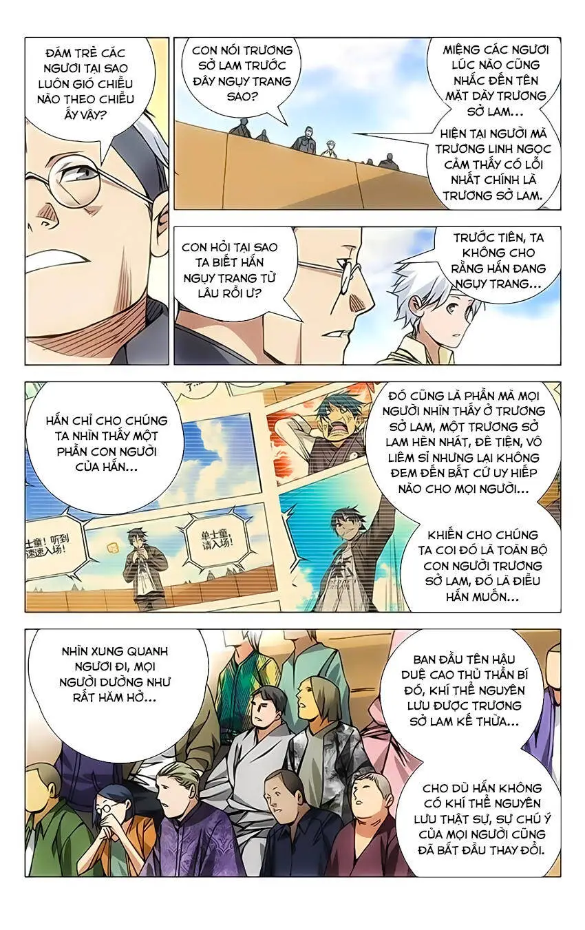 Nhất Nhân Chi Hạ Nettruyen ZZZ Chương 137 Page 8