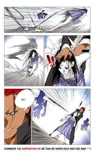 Nhất Nhân Chi Hạ Nettruyen ZZZ Chương 33 Page 14