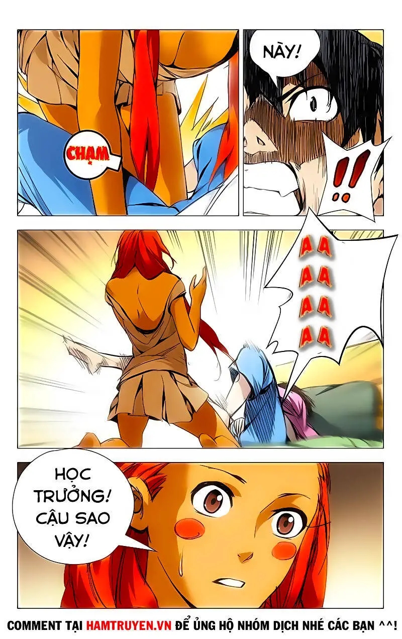 Nhất Nhân Chi Hạ Nettruyen ZZZ Chương 13 Page 3