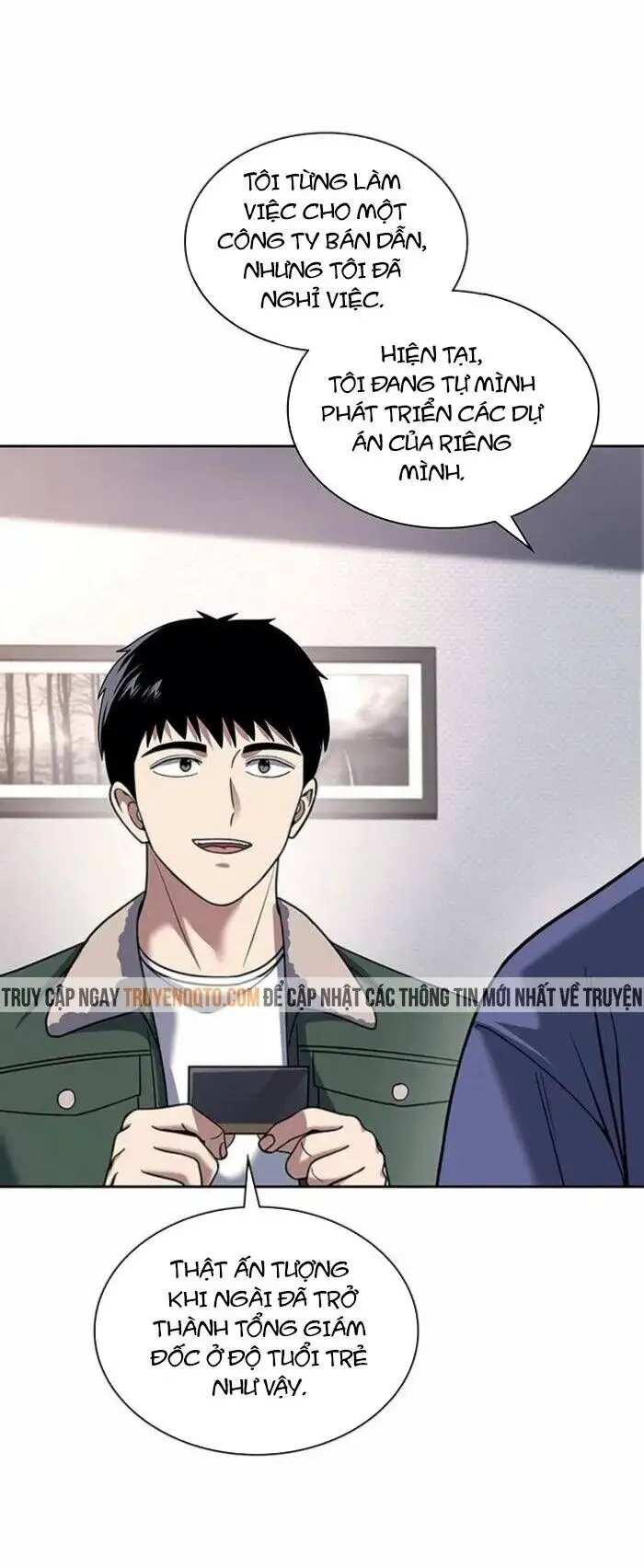 Cảnh Sát Thiên Tài Chuyển Sinh Nettruyen ZZZ Chương 72 Page 7