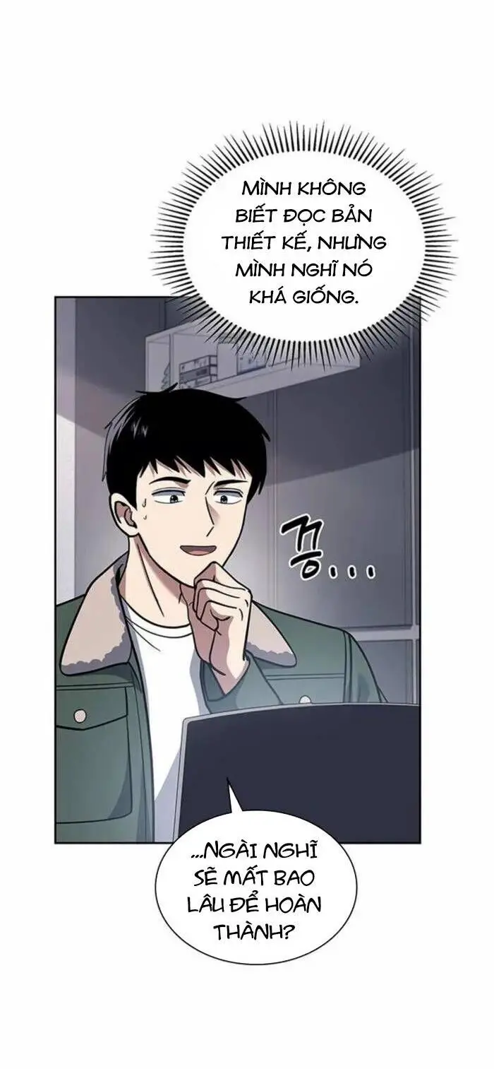 Cảnh Sát Thiên Tài Chuyển Sinh Nettruyen ZZZ Chương 72 Page 19