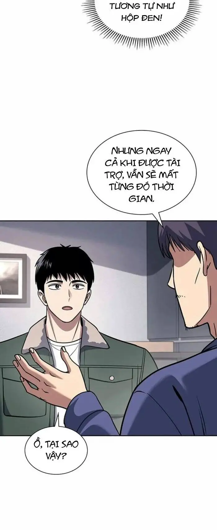 Cảnh Sát Thiên Tài Chuyển Sinh Nettruyen ZZZ Chương 72 Page 21