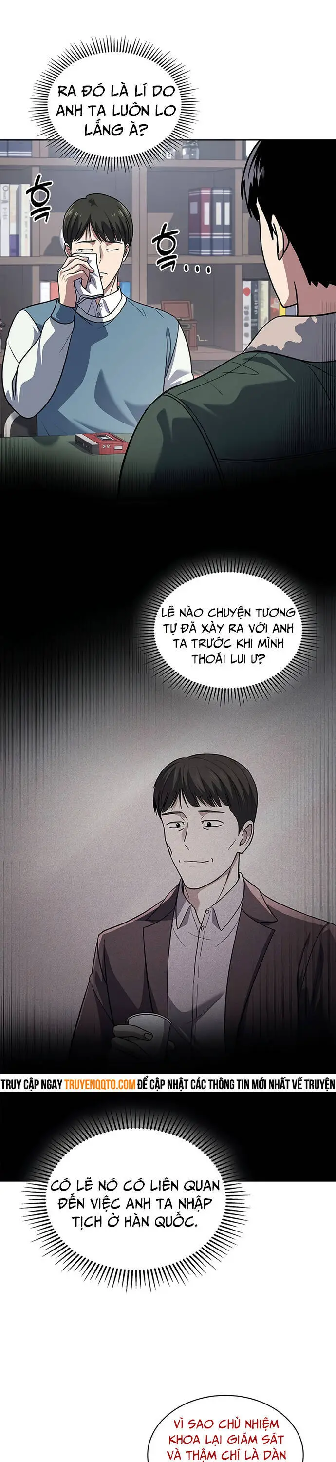 Cảnh Sát Thiên Tài Chuyển Sinh Nettruyen ZZZ Chương 69 Page 6
