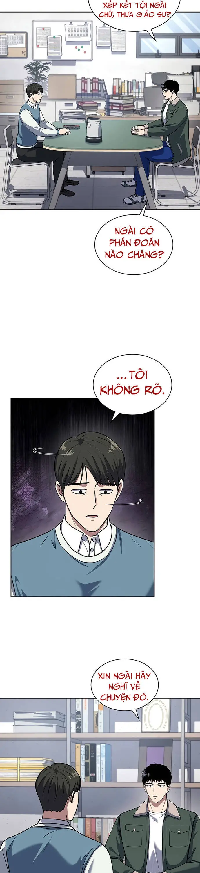 Cảnh Sát Thiên Tài Chuyển Sinh Nettruyen ZZZ Chương 69 Page 7