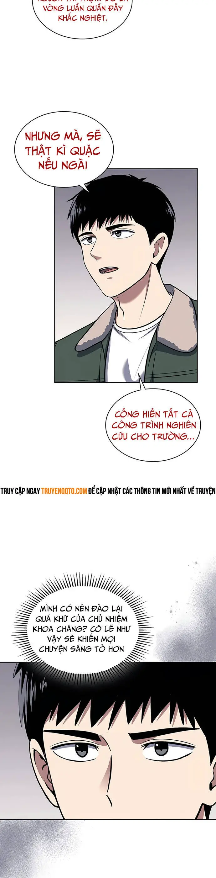 Cảnh Sát Thiên Tài Chuyển Sinh Nettruyen ZZZ Chương 69 Page 10