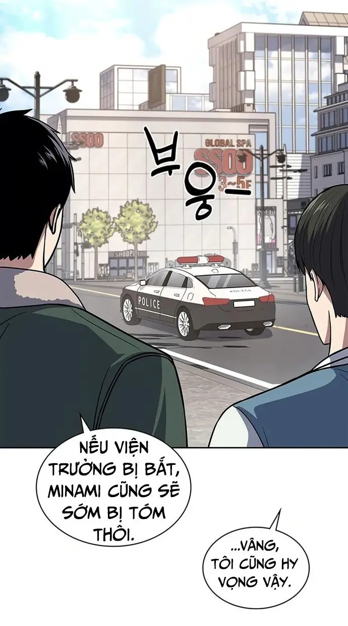 Cảnh Sát Thiên Tài Chuyển Sinh Nettruyen ZZZ Chương 71 Page 15
