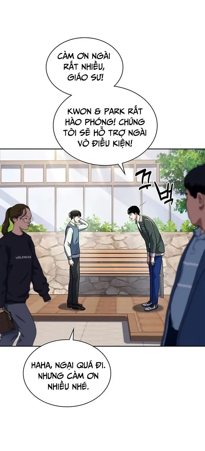 Cảnh Sát Thiên Tài Chuyển Sinh Nettruyen ZZZ Chương 71 Page 47