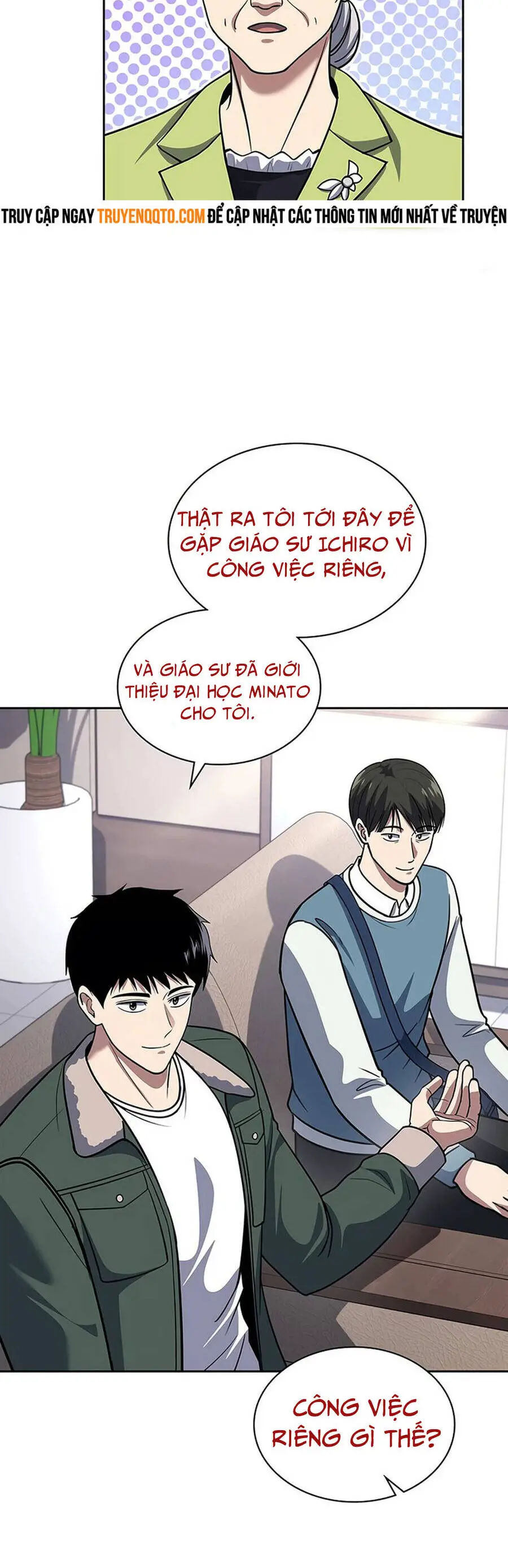 Cảnh Sát Thiên Tài Chuyển Sinh Nettruyen ZZZ Chương 70 Page 14