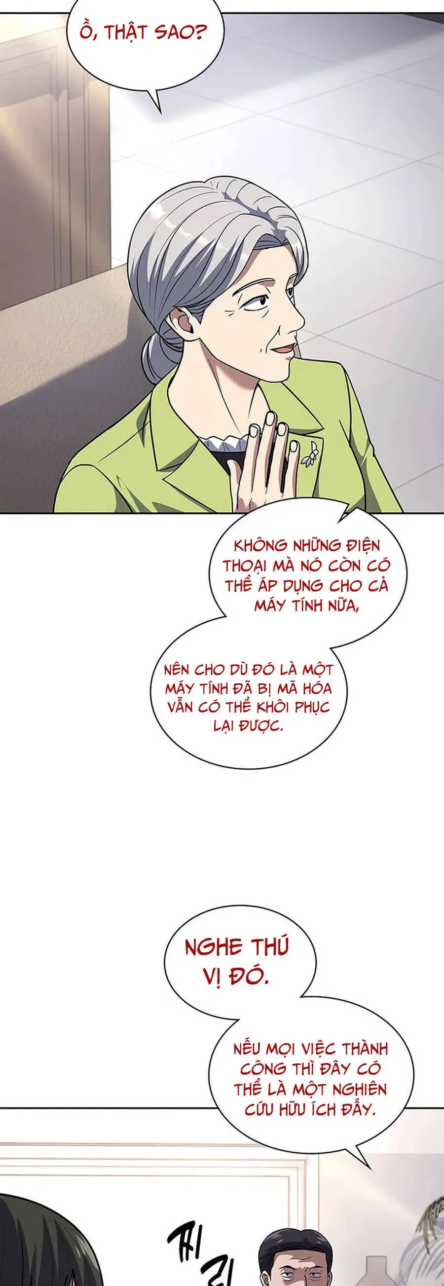 Cảnh Sát Thiên Tài Chuyển Sinh Nettruyen ZZZ Chương 70 Page 16