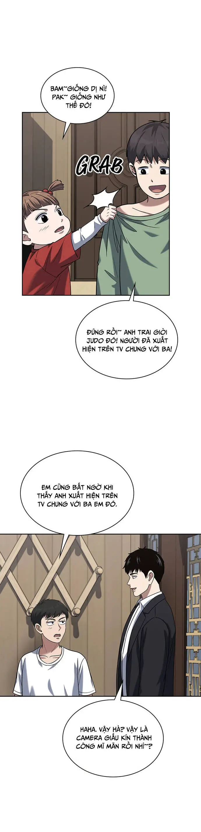 Cảnh Sát Thiên Tài Chuyển Sinh Nettruyen ZZZ Chương 44 Page 6